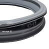 Soffietto Guarnizione Oblò per Lavatrice LG MDS61952201 MDS64235701