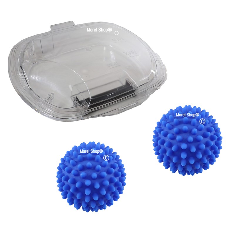 Tanica Serbatoio Recupero Acqua per Asciugatrice Candy Hoover Zerowatt 49125481