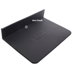 Kit tappetino in gomma appoggio pressino portafiltro + cestello portaposate