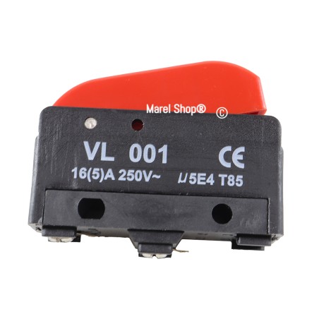 Tasto pulsante vapore per ferro da stiro professionale F112