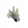 Elettrovalvola 2 Vie 90 Gradi 12 mm 220/240 V per Lavatrice e Lavastoviglie 62AB010