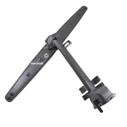 Girante braccio pala spruzzatore superiore completo per lavastoviglie Whirlpool Ignis Bauknecht 481010607711
