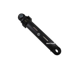 Coppia 2 Ammortizzatori DC66-00343D 80 N per Lavatrice Samsung DC66-00343D