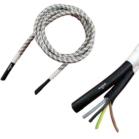 Cavo Quattro Fili Tubo Vapore per Ferri da Stiro M014