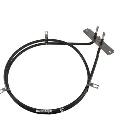 Resistenza circolare 2500W per forno Ariston Indesit Whirlpool C00010513