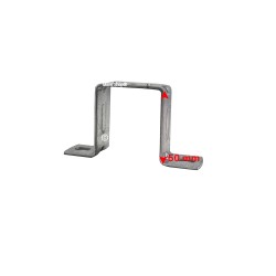 Motore con Ventola per Banco Bancone Frigo Uso Professionale 5 Watt 220 Volt con Staffa 28FR701