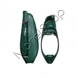 Kit gusci scocche anteriori e posteriori per Folletto VK140 Originali