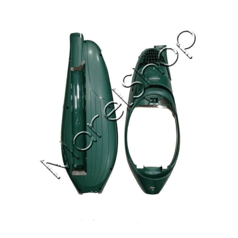 Kit gusci scocche anteriori e posteriori per Folletto VK140 Originali