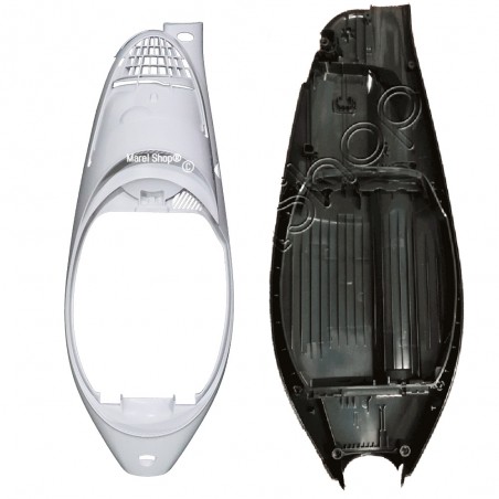 Kit gusci scocche anteriori e posteriori per Folletto VK150 Originali