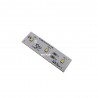 Luce lampada led SW-BX02B - KB5150 per frigorifero Candy Hoover Homa 49031078 3050400025