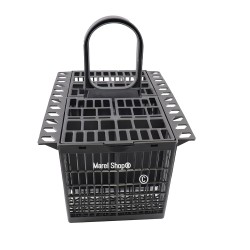 Cestello cesto portaposate 120 x 200 mm per lavastoviglie Hotpoint Ariston Indesit Whirlpool