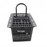 Cestello cesto portaposate 120 x 200 mm per lavastoviglie Hotpoint Ariston Indesit Whirlpool