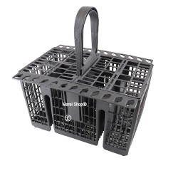 Cestello cesto portaposate 120 x 200 mm per lavastoviglie Hotpoint Ariston Indesit Whirlpool