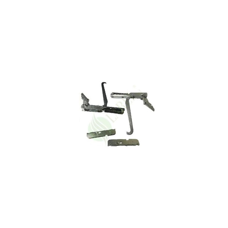 Kit 2 pezzi cerniera per forno Ariston Indesit MM26BK