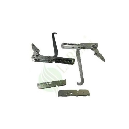 Kit 2 pezzi cerniera per forno Ariston Indesit MM26BK