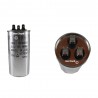 Condensatore per Condizionatore Doppia Potenza 35 + 2 μF 450 V LE00081