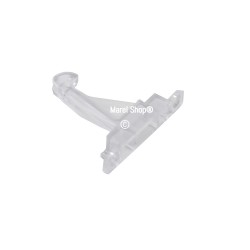 Gancio blocchetto nasello porta per asciugatrice Bosch Siemens 00154074