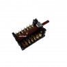 Commutatore interruttore selettore 840407K per forno Vestel Telefunken 32012514