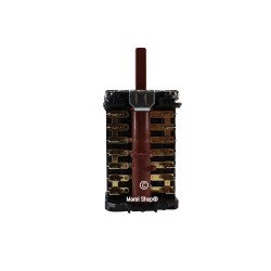 Commutatore interruttore selettore 840407K per forno Vestel Telefunken 32012514