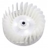 Ruota ventola convogliatore aria per asciugatrice Ariston Indesit C00115560