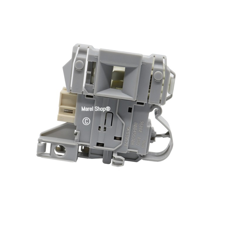 Elettroserratura interruttore bloccoporta per lavatrice Electrolux Zanussi Rex 8084553067