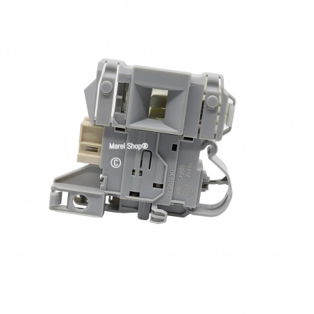 Elettroserratura interruttore bloccoporta per lavatrice Electrolux Zanussi Rex 8084553067