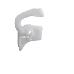 Boccola Supporto Gancio Fermo A192 per Porta Frigorifero Sharp LSTPPA192CBFA