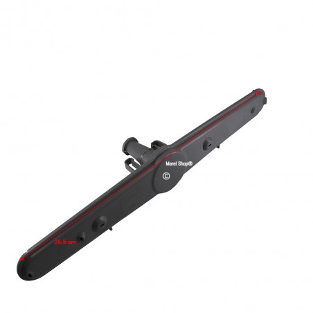 Pala braccio irroratore rampa spruzzatore inferiore per lavastoviglie Whirlpool Beko 1515200100