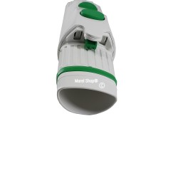 Adattatore per accessori non elettrificati VK200 su nuovo VK7 AD7 01062