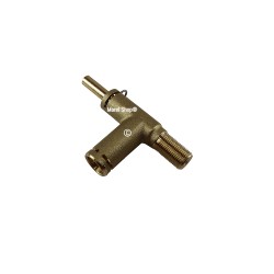 Rubinetto vapore per macchina da caffè Gaggia Saeco Philips 996530067964