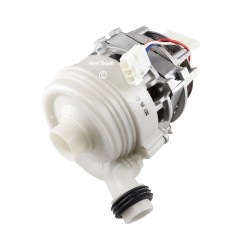 Motore pompa lavaggio 120W 4681ED1003C per lavastoviglie LG 5859DD9001A