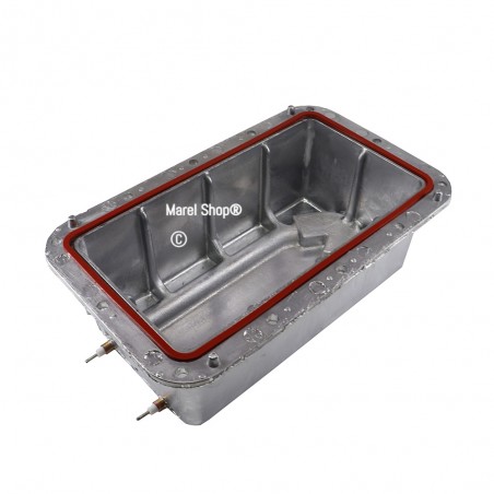 Kit caldaia vasca inferiore con resistenza 1000W + guarnizione per ferro da stiro Polti SL001759