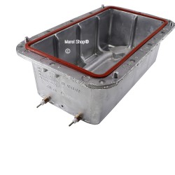 Kit caldaia vasca inferiore con resistenza 1000W + guarnizione per ferro da stiro Polti SL001759