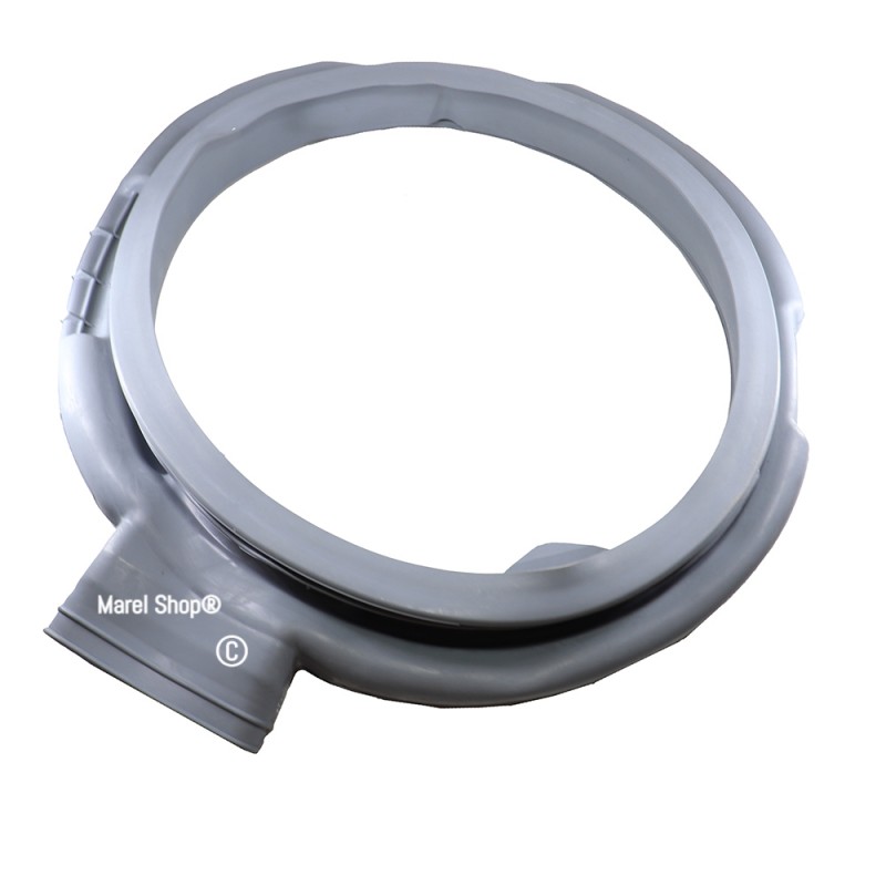 Guarnizione Soffietto Oblò per Lavasciuga Ariston Indesit Whirlpool Hotpoint C00303521