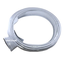 Guarnizione Soffietto Oblò per Lavasciuga Ariston Indesit Whirlpool Hotpoint C00303521