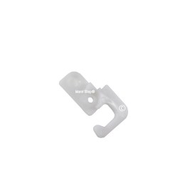 Boccola supporto gancio fermo A146 per porta frigorifero Sharp LSTPPA146CBFA