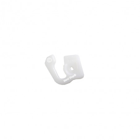 Boccola Supporto Gancio Fermo A194 A148 per Porta Frigorifero Sharp LSTPPA194CBFA