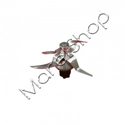 Gruppo Coltelli Bimby TM5 Originale 49106