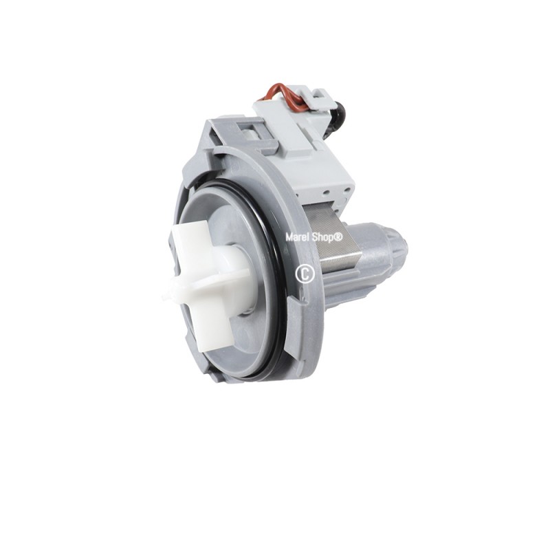 Pompa Elettropompa Scarico 25 W per Lavastoviglie Beko Whirlpool 1748200100