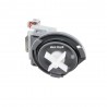 Pompa Elettropompa Scarico 25 W per Lavastoviglie Beko Whirlpool 1748200100