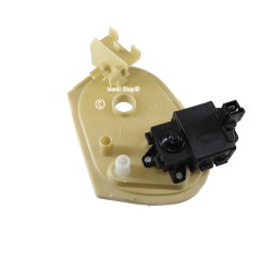 Pompa scarico 461971029637 completa con calotta per asciugatrice Whirlpool Ignis Bauknecht 481236058212