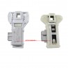Elettroserratura 3 contatti per lavatrice Hotpoint Ariston Indesit Whirlpool C00306612