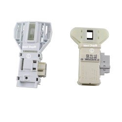 Elettroserratura 3 contatti per lavatrice Hotpoint Ariston Indesit Whirlpool C00306612