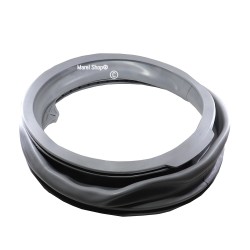 Guarnizione soffietto oblò per lavatrice Electrolux Rex Zanussi 140004670042