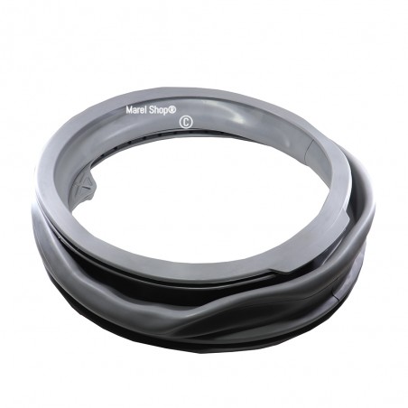 Guarnizione soffietto oblò per lavatrice Electrolux Rex Zanussi 140004670042