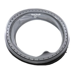 Guarnizione soffietto oblò per lavatrice Electrolux Rex Zanussi 140004670042