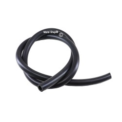 Tubo 1 Mt per Collegamento Elettrovalvole Lavatrici e Lavastoviglie Diametro Interno 9mm Diametro Esterno 15mm AV1239