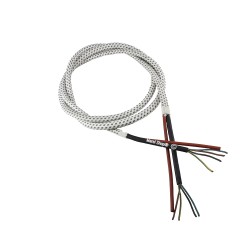 Cavo per Ferri da Stiro con Caldaia Quattro Fili più Tubo Vapore Piccolo Diametro Esterno 5 mm Interno 3 mm M022