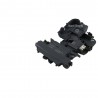 Elettroserratura serratura interruttore blocco porta per lavastoviglie Electrolux Zanussi Rex AEG 4055392551