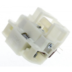 Blocco porta serratura blocchetto chiusura porta per lavastoviglie Smeg